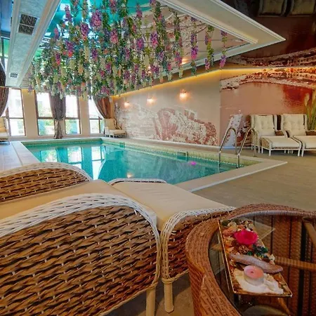 公寓式酒店 Monte Carlo 3*