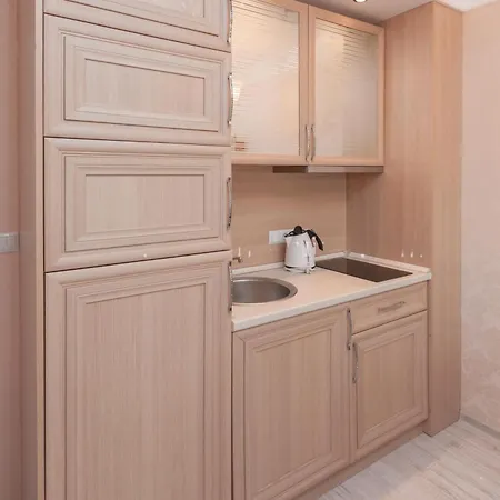 Monte Carlo 公寓式酒店 阳光海滩