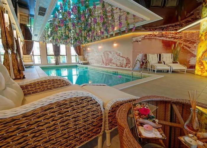 公寓式酒店 Monte Carlo 3*