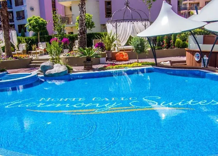 公寓式酒店 Monte Carlo