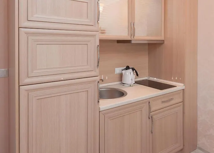 Monte Carlo 公寓式酒店 阳光海滩