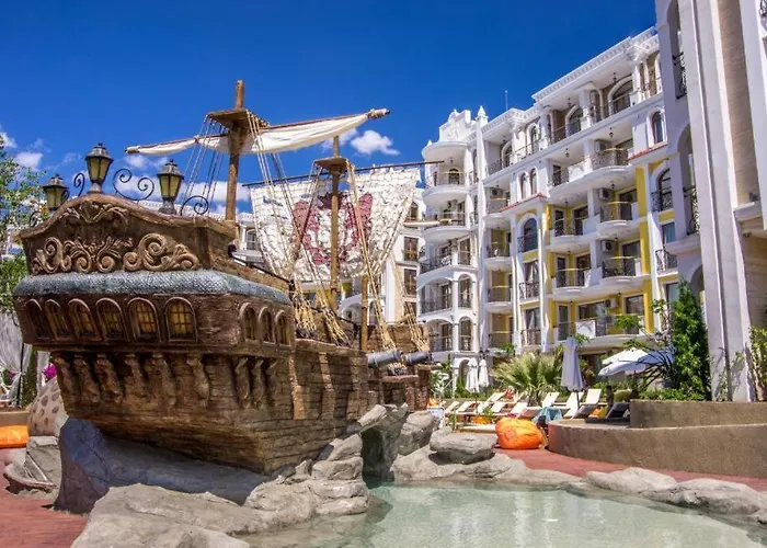 Monte Carlo 公寓式酒店