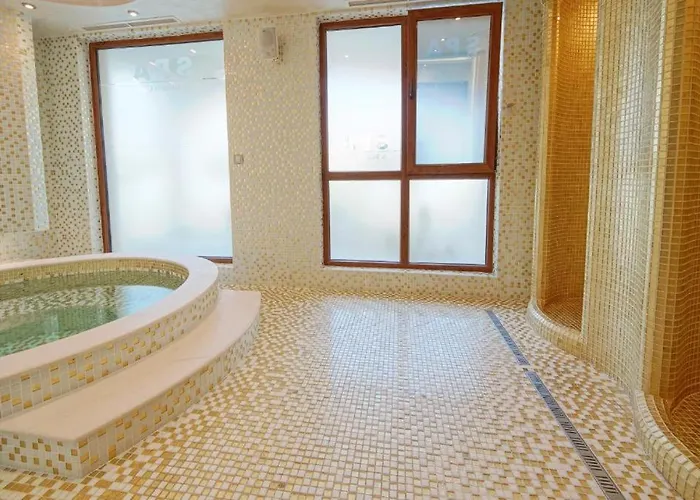 Monte Carlo 公寓式酒店 3*