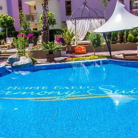 Apartahotel Monte Carlo