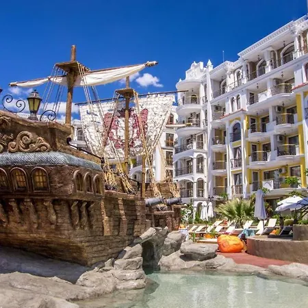 Monte Carlo Apart Otel