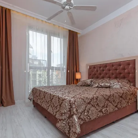 Appart hôtel Monte Carlo Slantchev Briag
