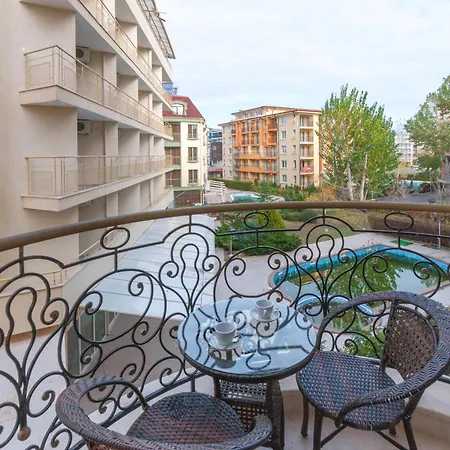 Monte Carlo Slantchev Briag
