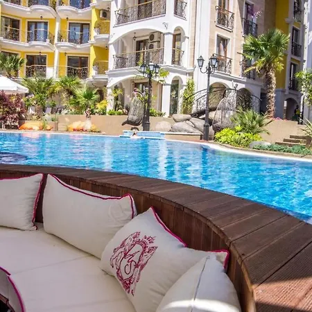 Monte Carlo 3* Sunny Beach