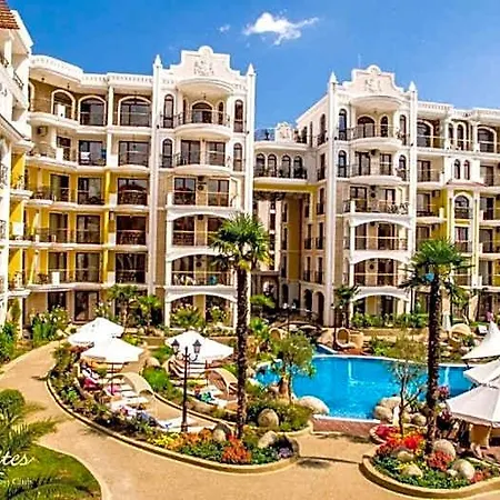 Monte Carlo Сонячний Берег