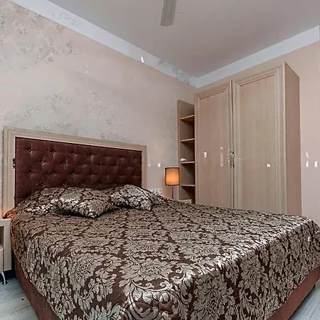 Апарт-готель Monte Carlo 3*