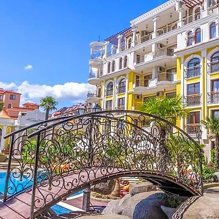 Апарт-готель Monte Carlo 3*
