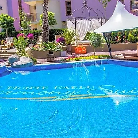 Monte Carlo 3* Сонячний Берег