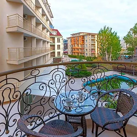 Monte Carlo Сонячний Берег