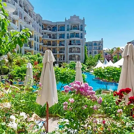 Monte Carlo Апарт-готель 3*