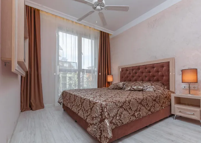 Апартхотел Monte Carlo Слънчев бряг