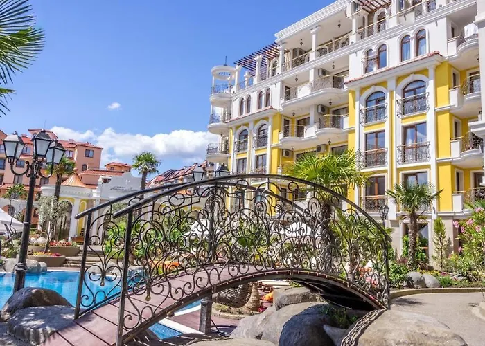 Lejlighedshotel Monte Carlo