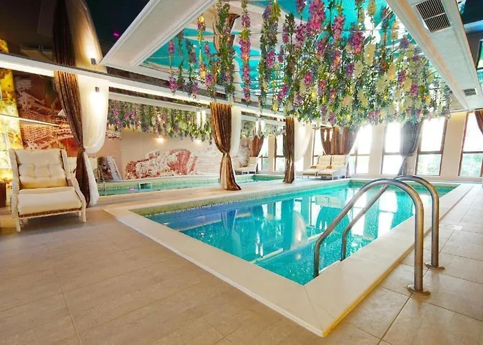 Lejlighedshotel Monte Carlo Sunny Beach